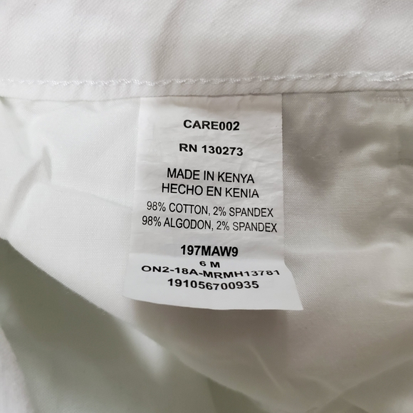 Lee Riders Shorts - Picture 4 of 4